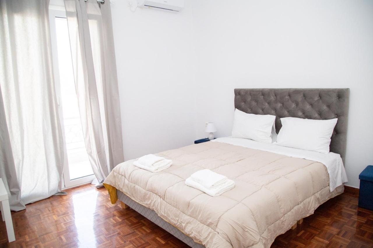 The Athenian House Apartment Ngoại thất bức ảnh