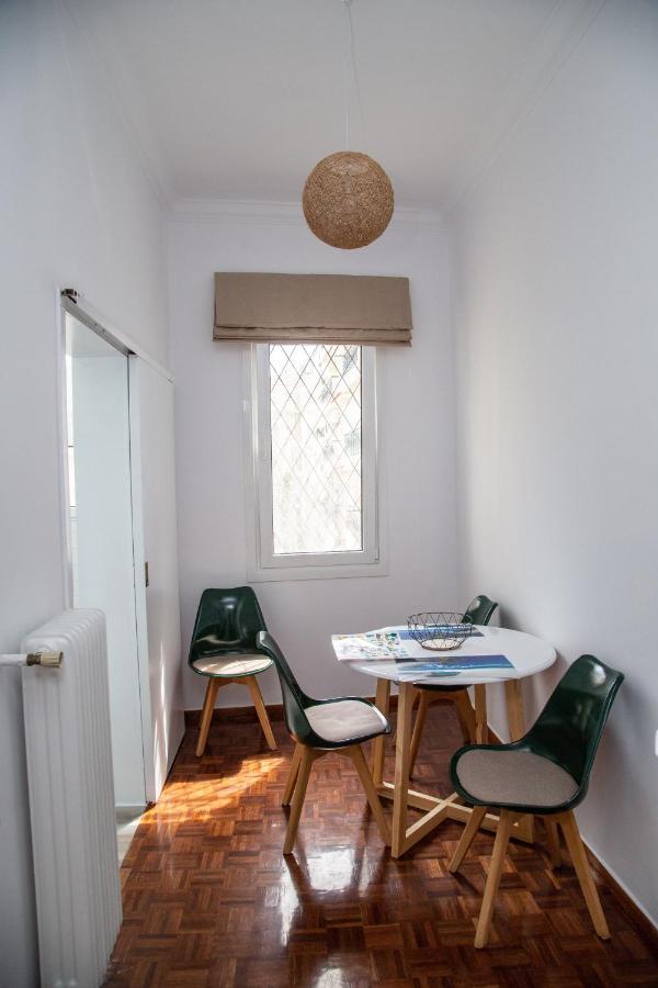 The Athenian House Apartment Ngoại thất bức ảnh