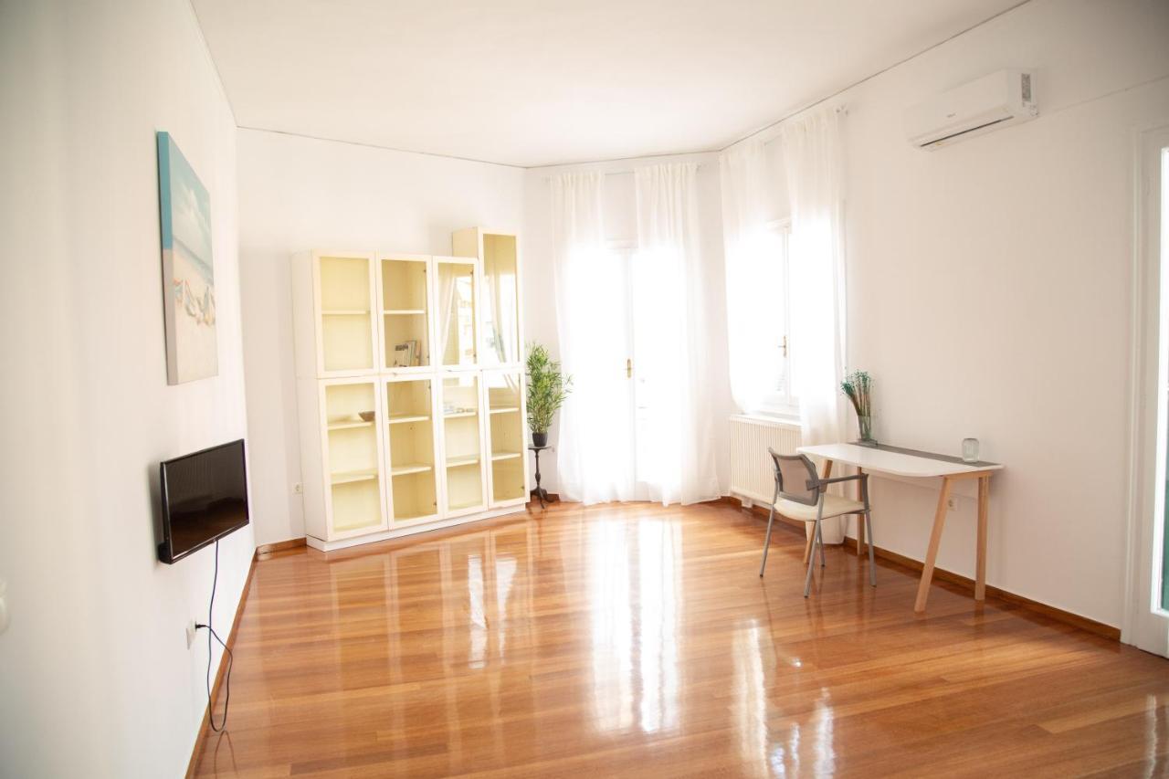 The Athenian House Apartment Ngoại thất bức ảnh