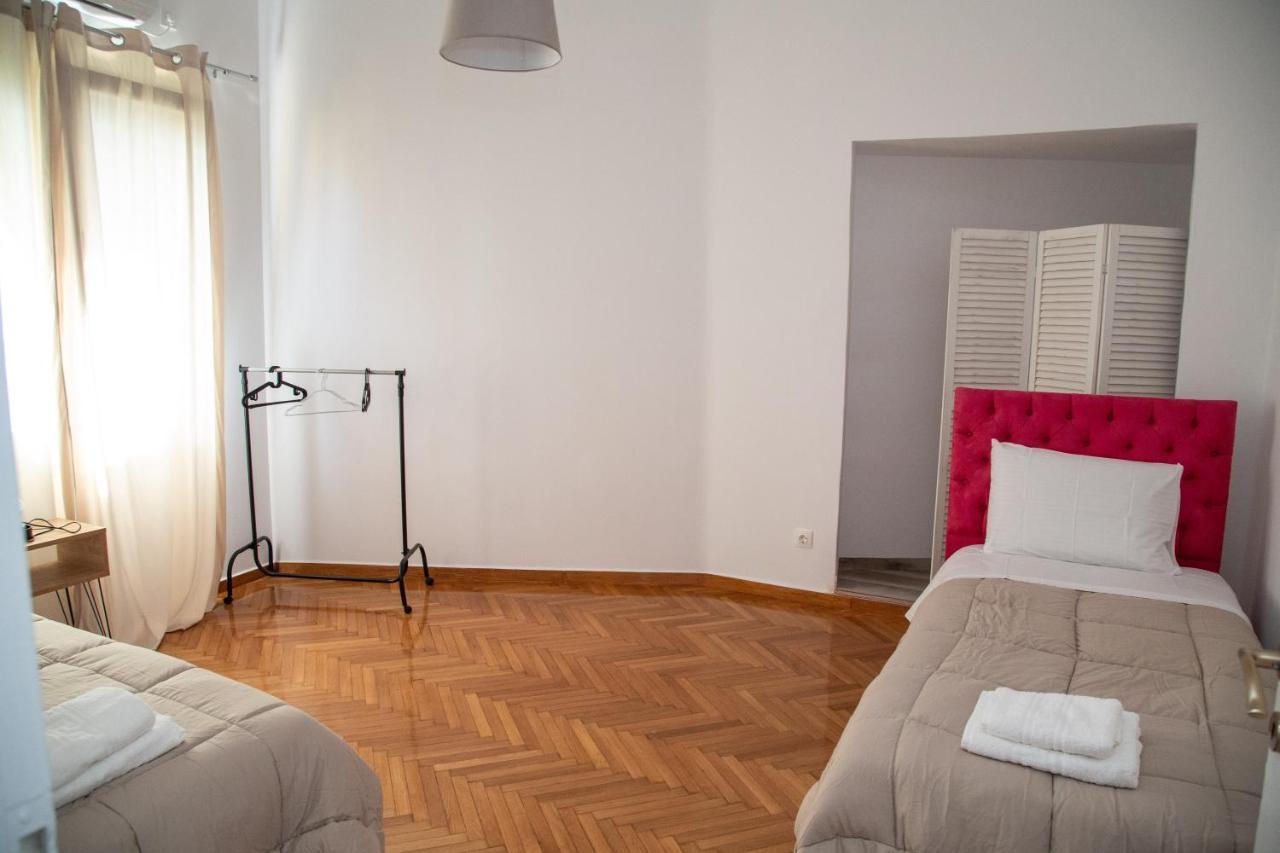 The Athenian House Apartment Ngoại thất bức ảnh